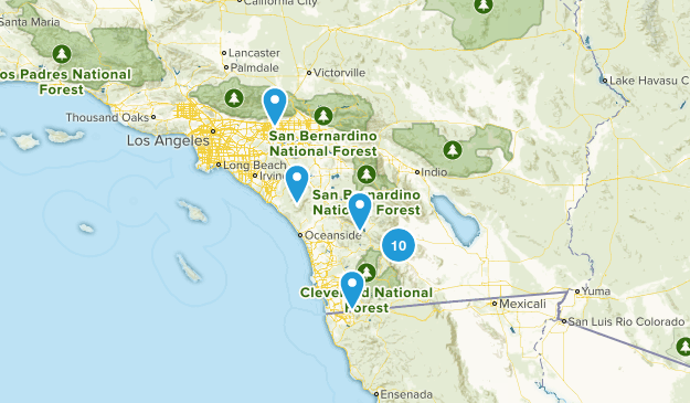 Wishlist Map