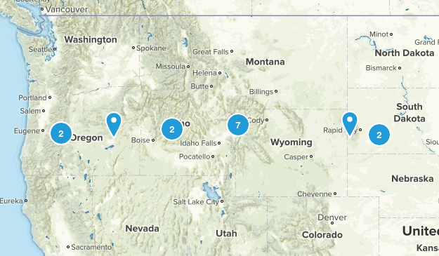 Roadtrip Map