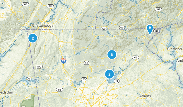 wish list Map