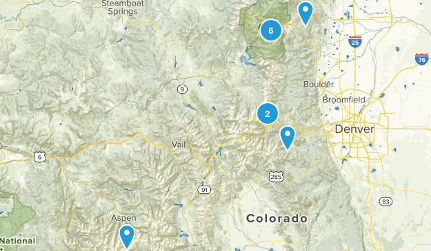 Colorado Map