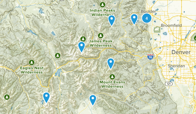 Completed Map