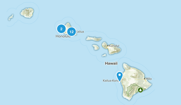 Bucket List Map