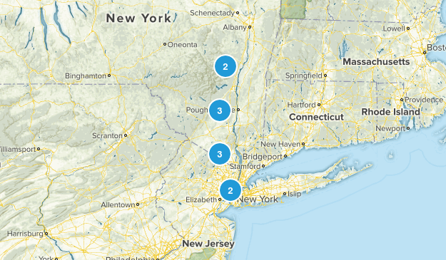 Wanderlust Map