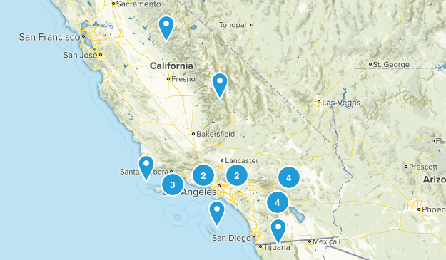 summer 18 Map