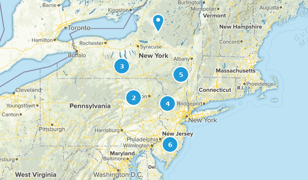 places to try Map