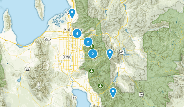to check out Map