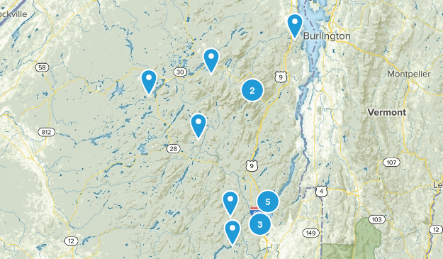 ADX Map