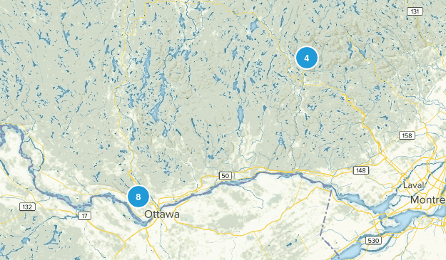 Ottawa Map