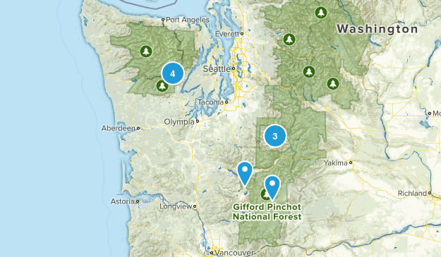 wish list Map