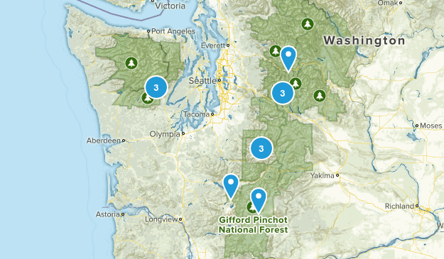 wish list Map