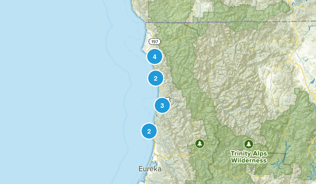 camping trip 2018 Map