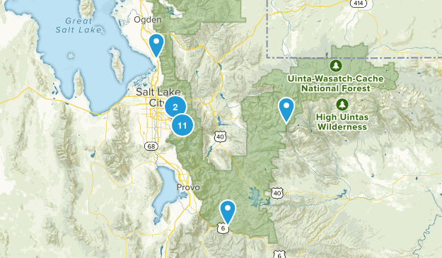 Park City to-do Map
