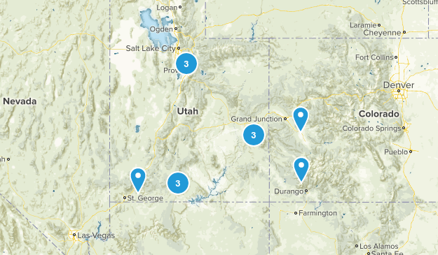 Utah Map