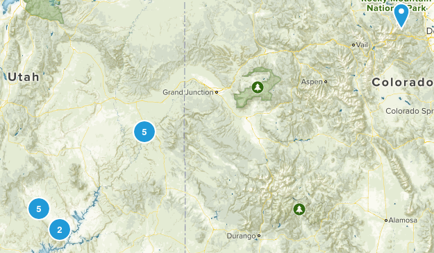 Utah Map