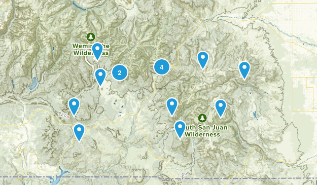 Trip 2018 Map