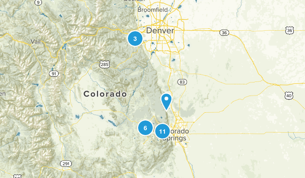 Piper & Me Map