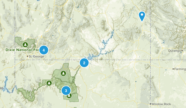 roadtrip to cali 2018 Map