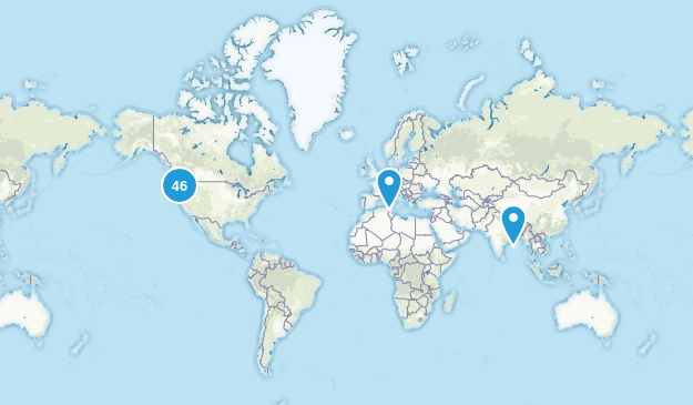 To Do Map