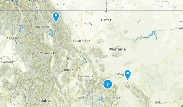Summer '18 Plans Map