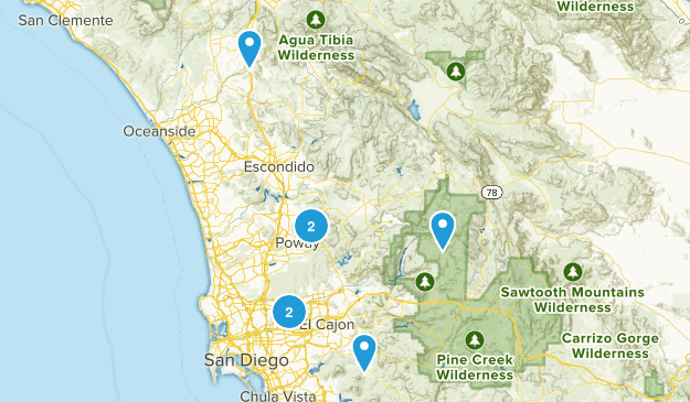 SD Options Map