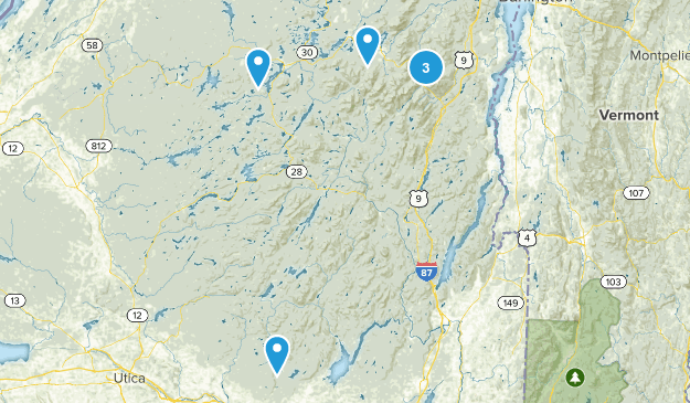 Current Map