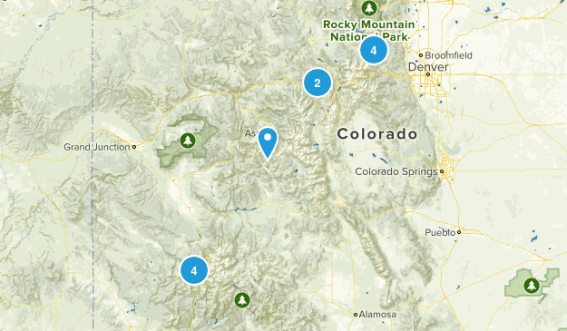wish list Map