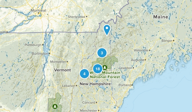 52 With a View Map