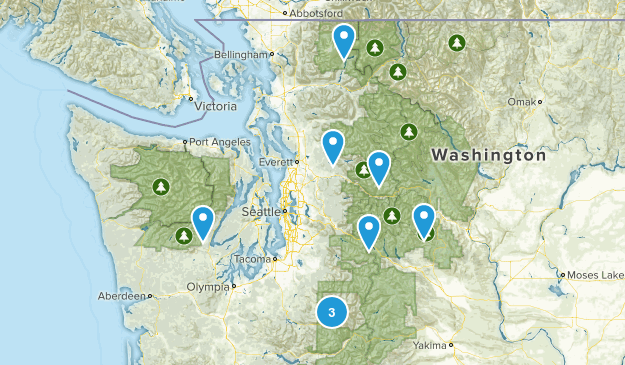 seattle Map