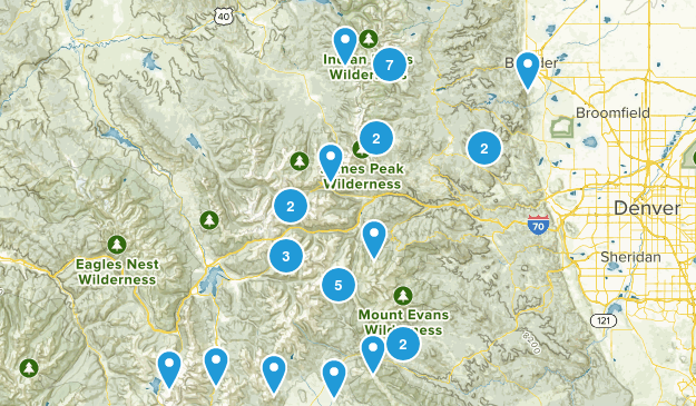 Day Trip Map