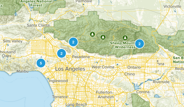 So Cal Map