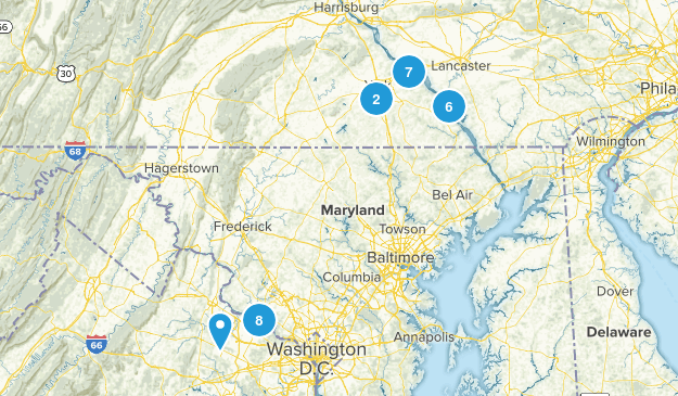 Check Out Map