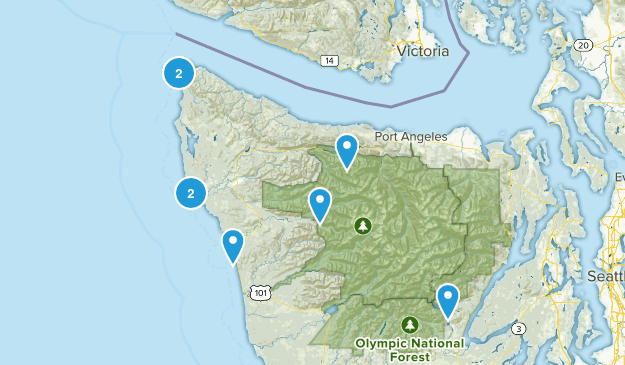 ONP Map