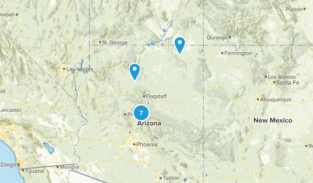 arizona Map