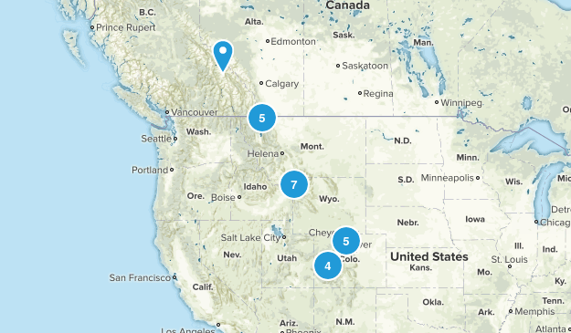 Want to do Trails Map