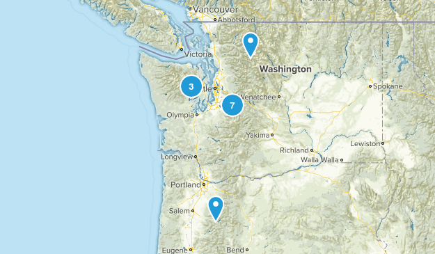 Rewarding views Map