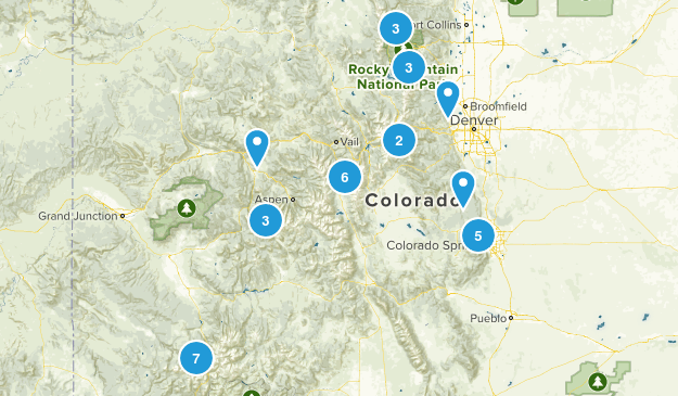 Colorado Map