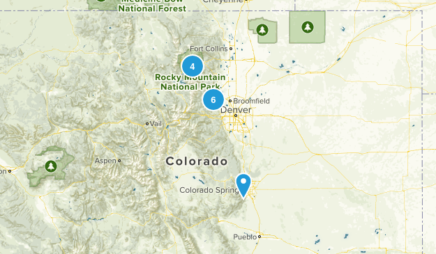 Colorado Map