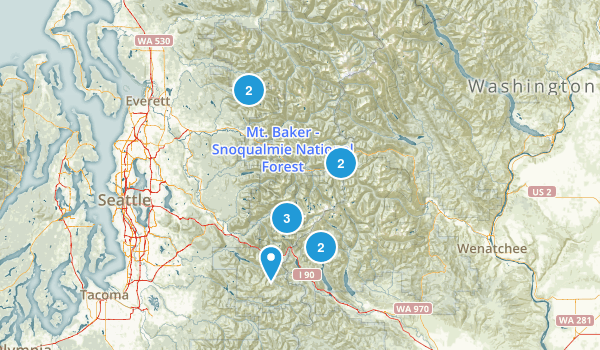 Dog off leash freedom Map