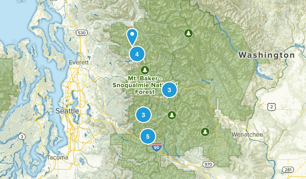 Dog off leash freedom Map