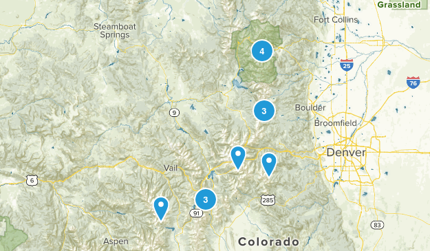 wednesday Map