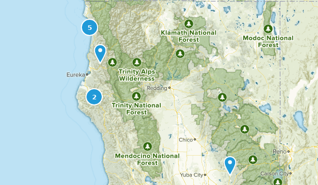 Hike it!!! Map