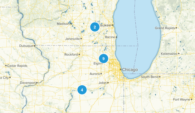 Wish List Map