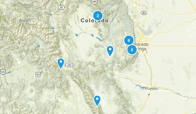 Planned Trails Map