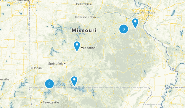 Missouri Map