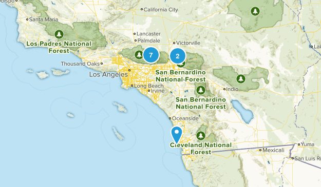 SoCal Map