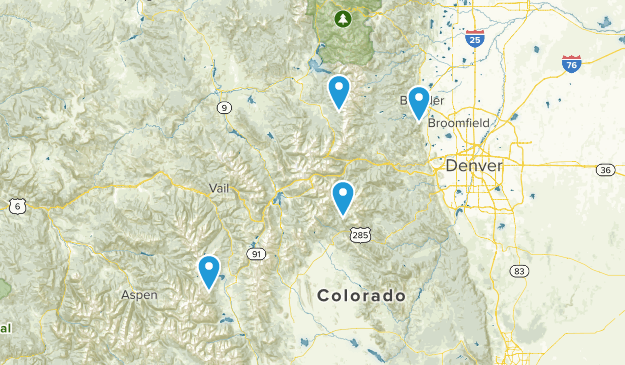 Wish List Map