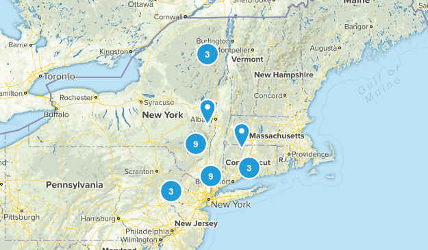 Adveture Goal Map