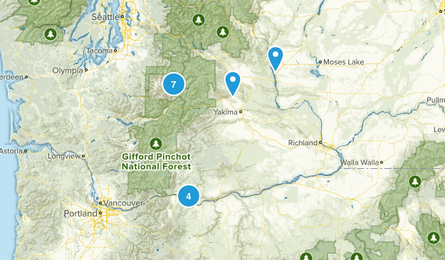 PNW Map