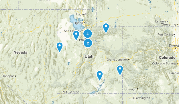 bags 2018 Map