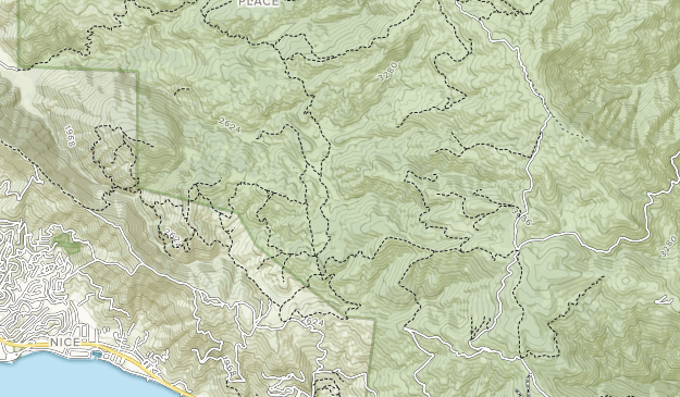 To Hike Map
